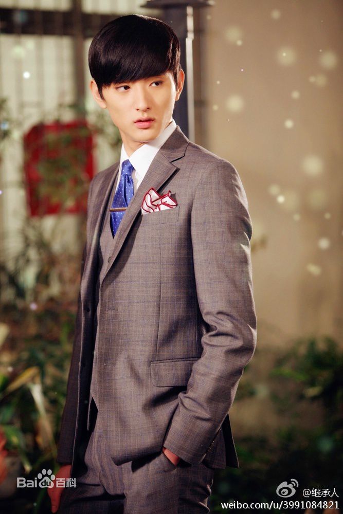 于小彤(Jim)亿万继承人图册