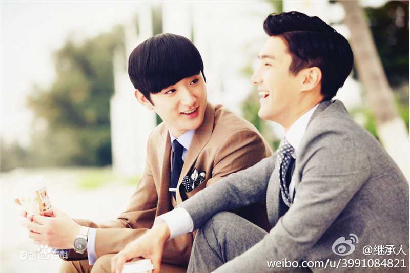 于小彤(Jim)亿万继承人图册