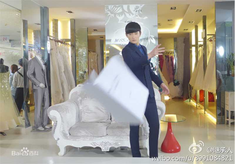 于小彤(Jim)亿万继承人图册