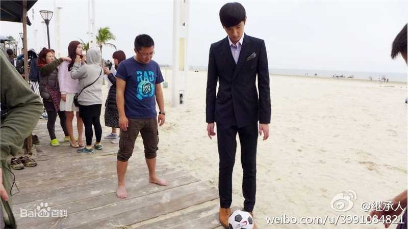 于小彤(Jim)亿万继承人图册