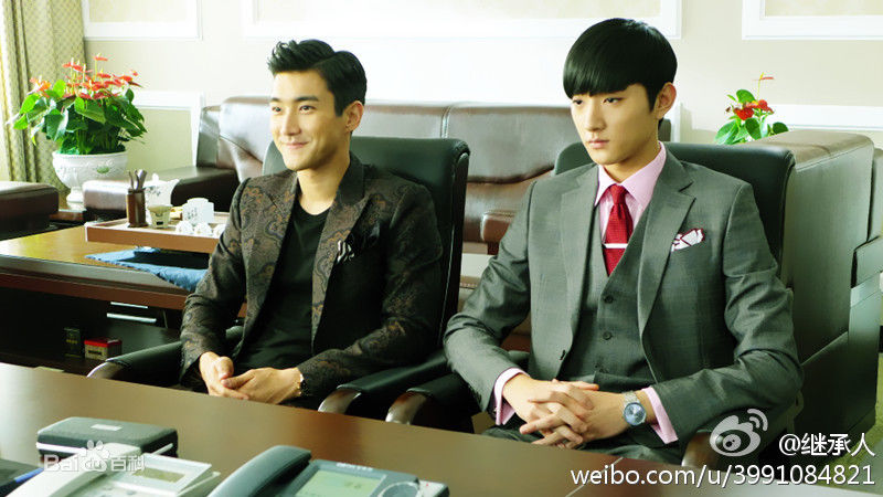 于小彤(Jim)亿万继承人图册