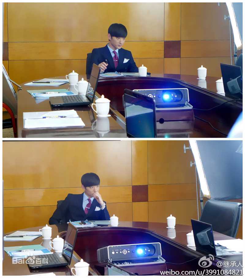 于小彤(Jim)亿万继承人图册