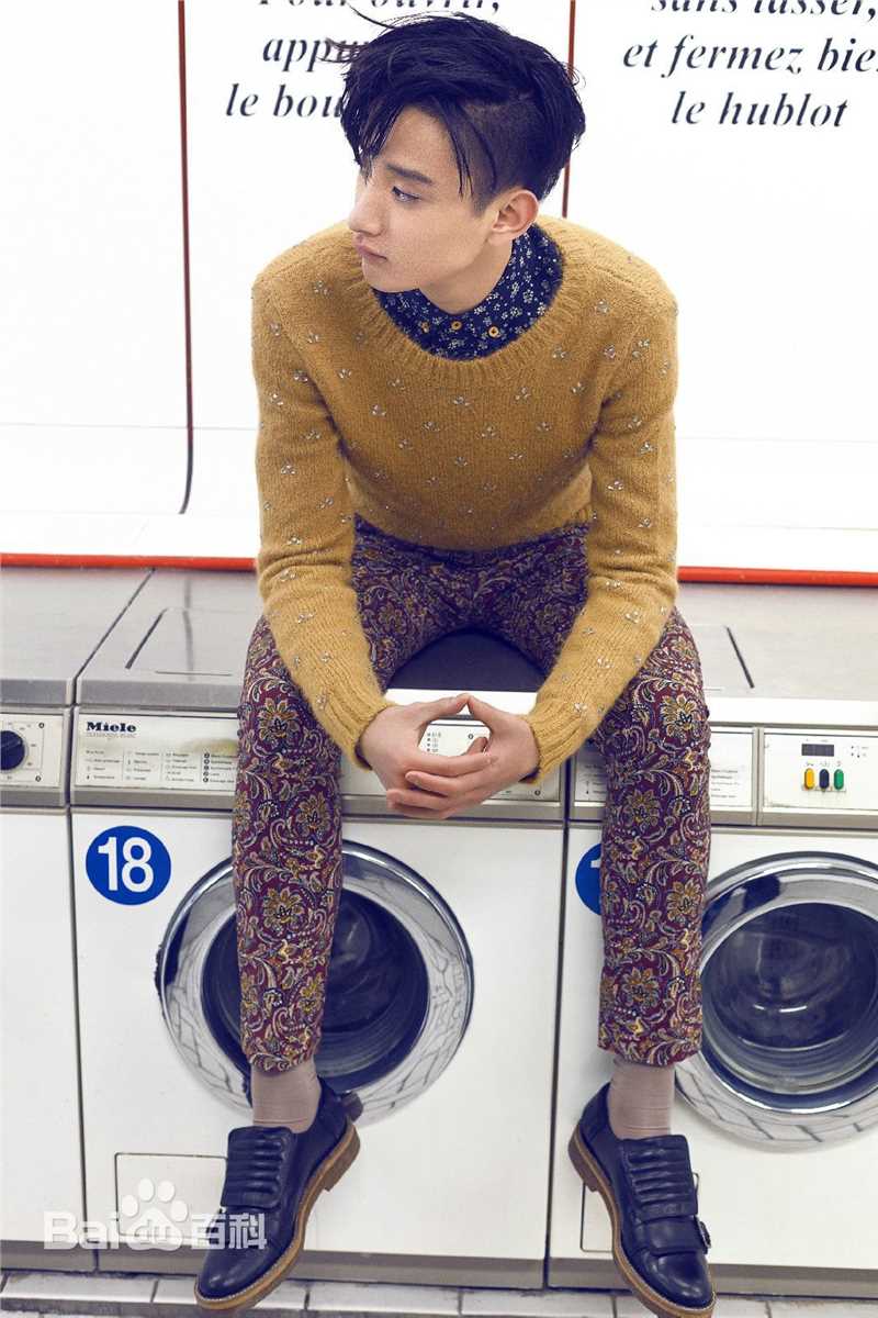 于小彤(Jim)2013巴黎高清集