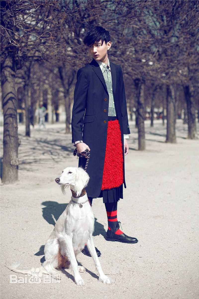 于小彤(Jim)2013巴黎高清集