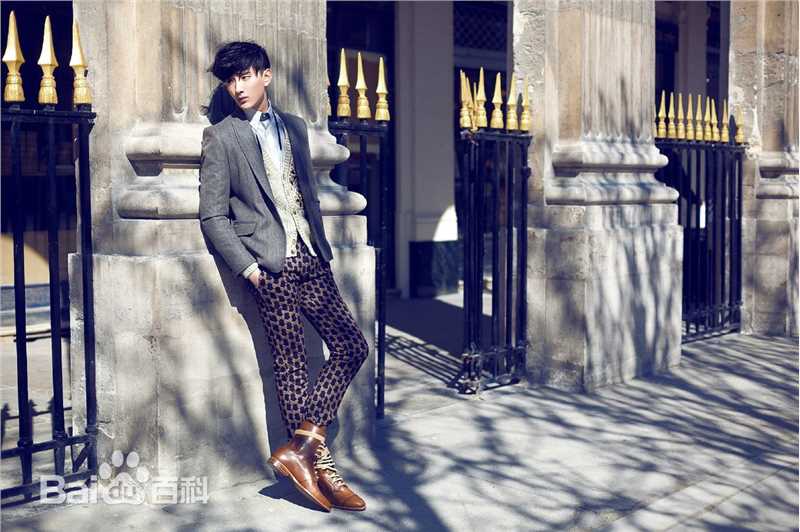 于小彤(Jim)2013巴黎高清集