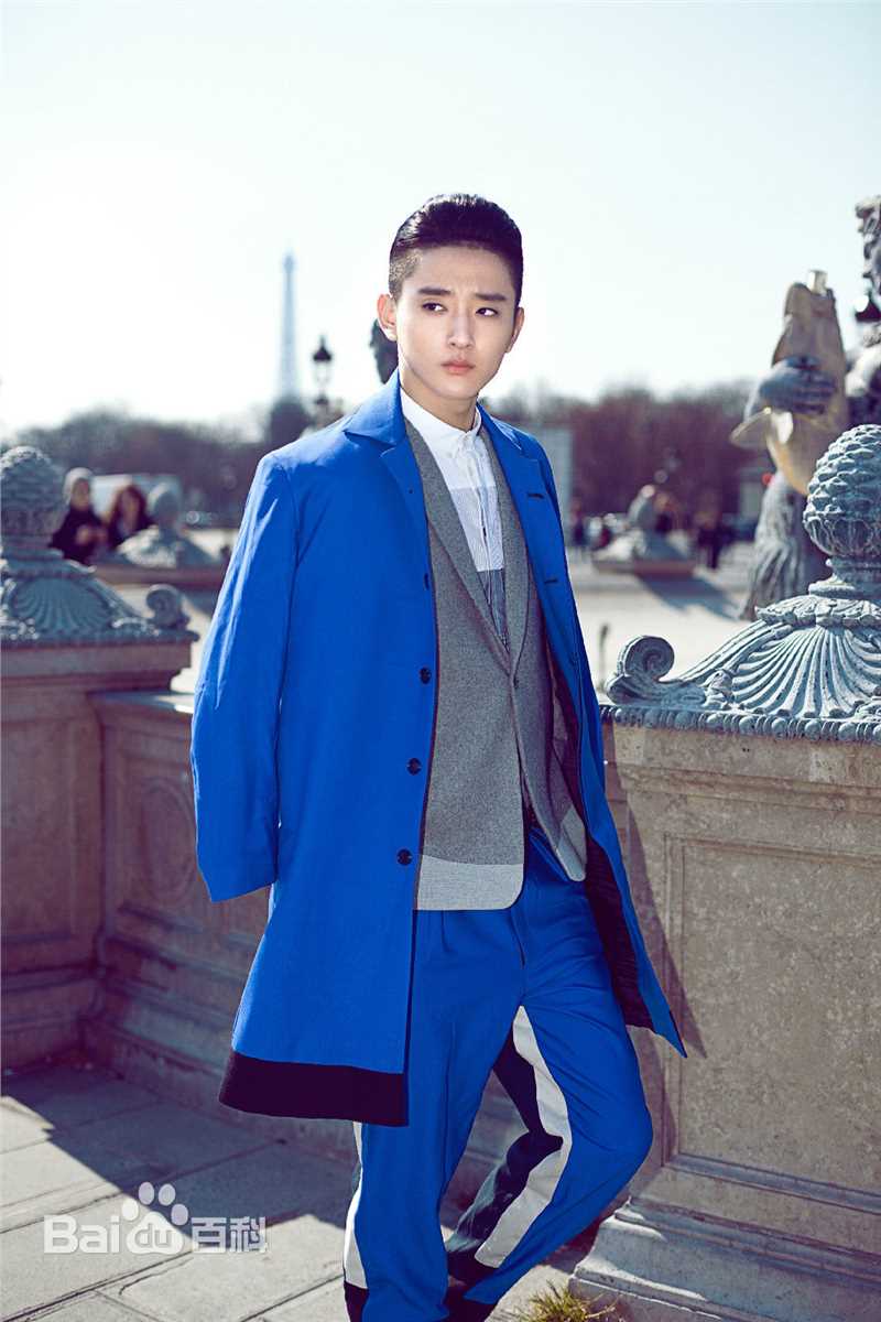 于小彤(Jim)2013巴黎高清集