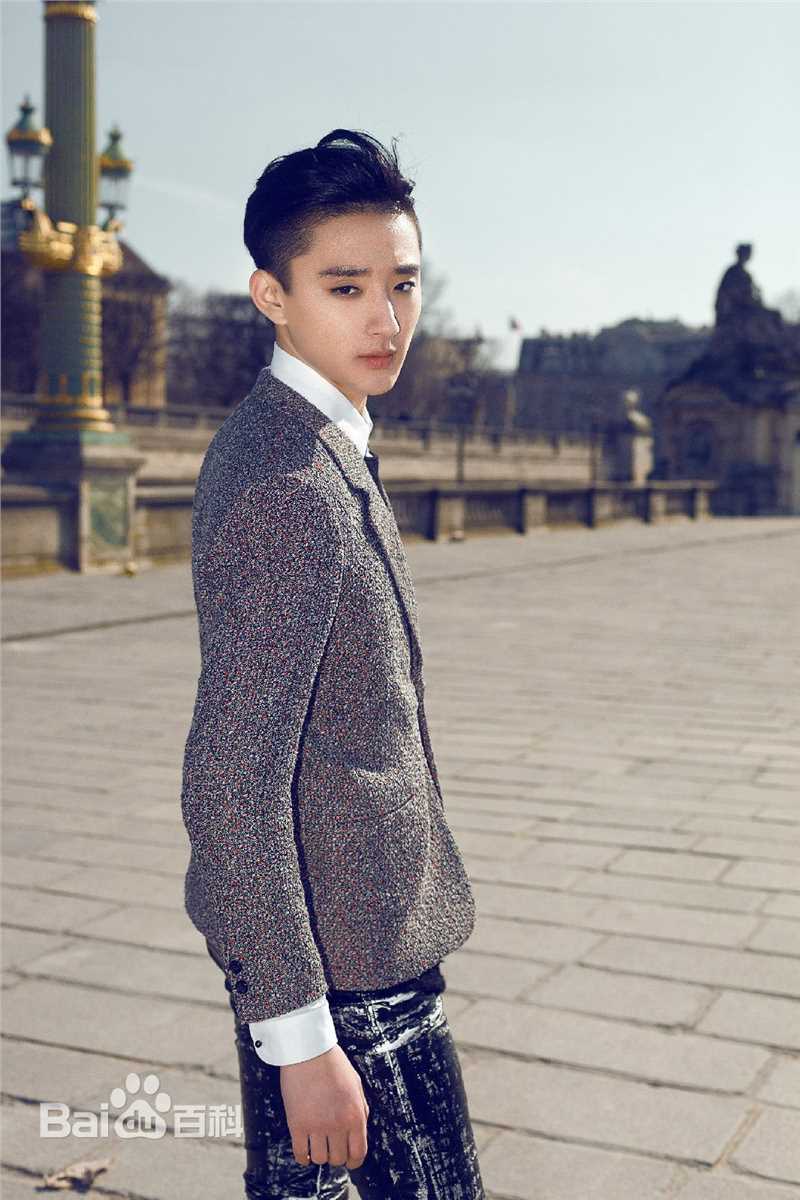 于小彤(Jim)2013巴黎高清集