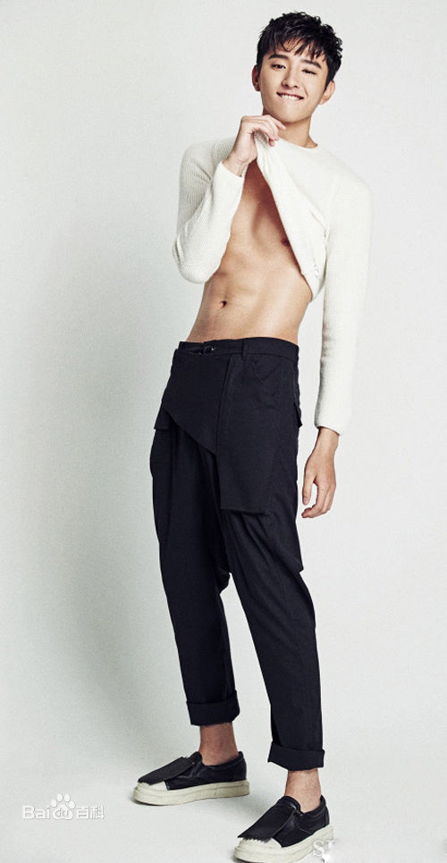 最全于小彤(Jim)素颜照