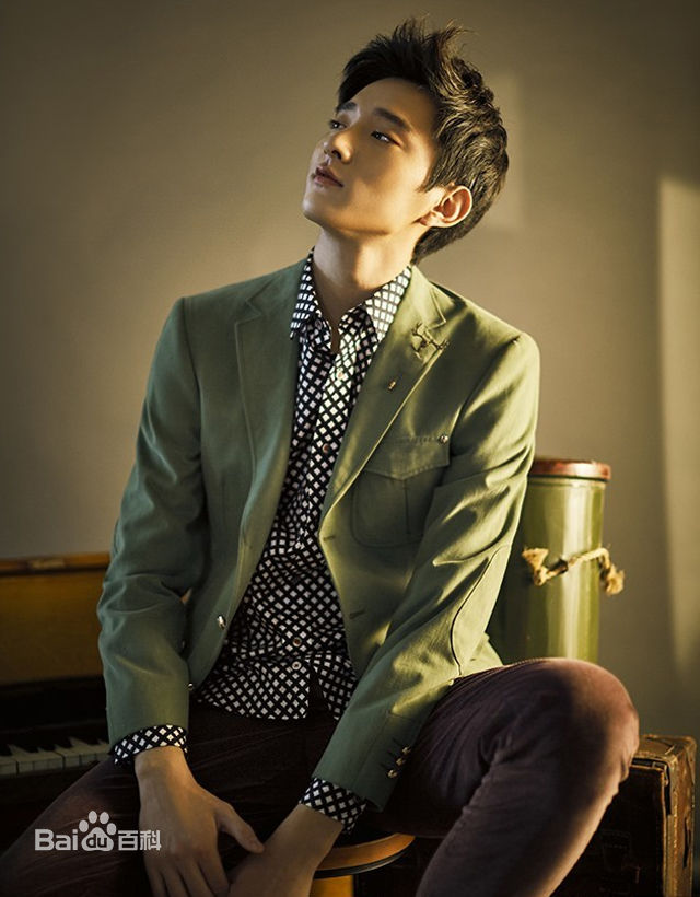 最全于小彤(Jim)素颜照