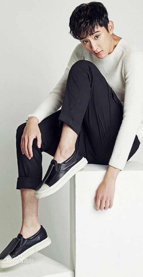 最全于小彤(Jim)素颜照