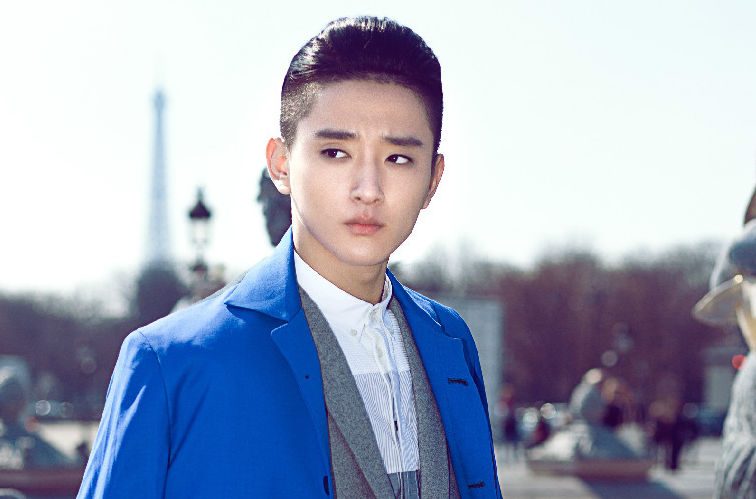 最全于小彤(Jim)素颜照