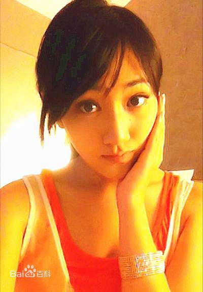 高清王欢性感图片