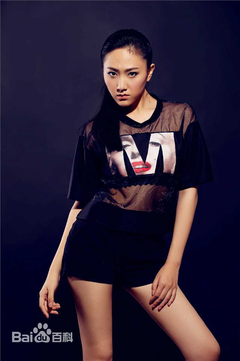 高清王欢性感图片