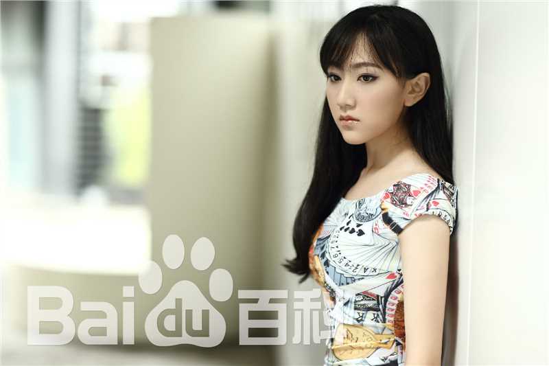 高清王欢性感图片