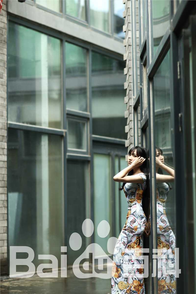 高清王欢性感图片