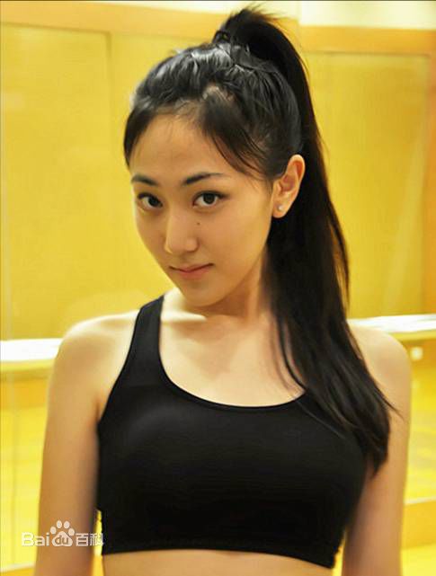 高清王欢性感图片