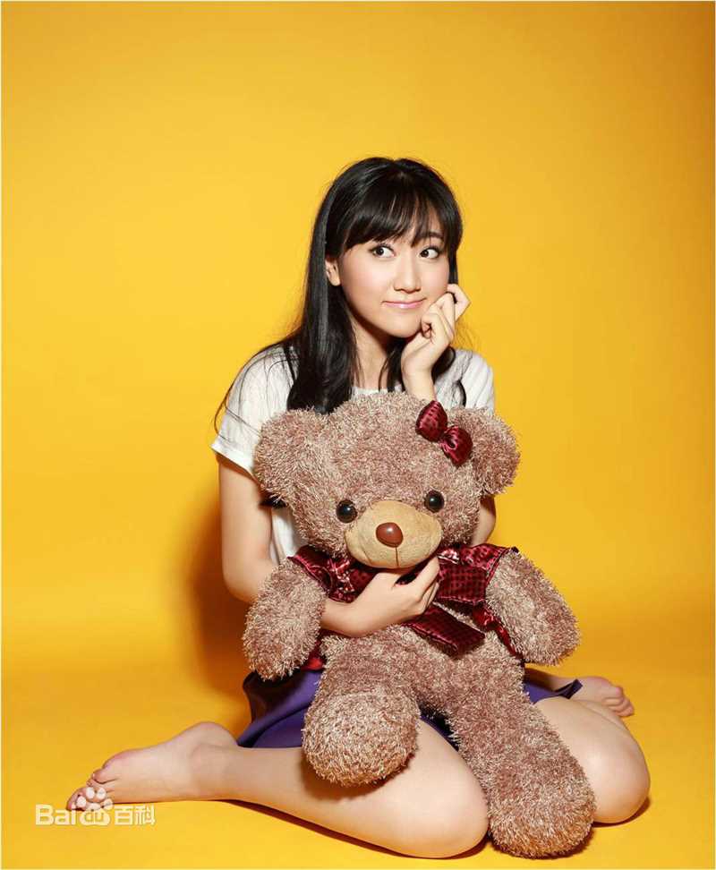 高清王欢性感图片