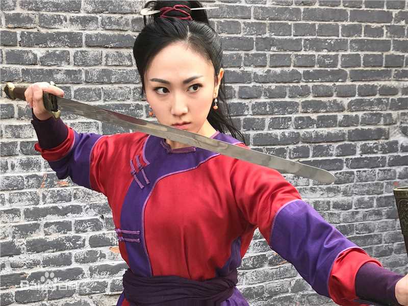 王欢电影《吕四娘》精选剧照