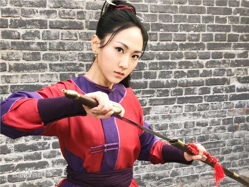 王欢电影《吕四娘》精选剧照