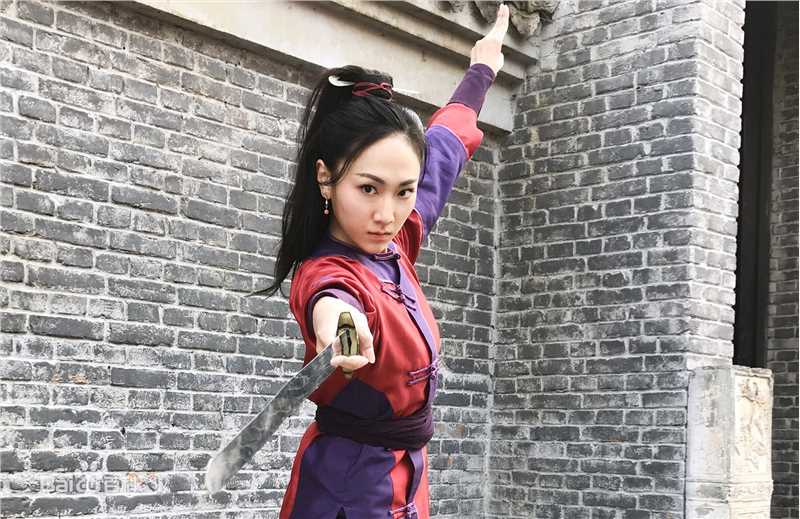 王欢电影《吕四娘》精选剧照