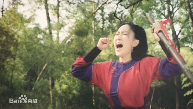 王欢电影《吕四娘》精选剧照