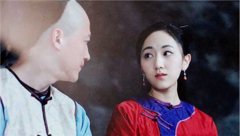 王欢电影《吕四娘》精选剧照