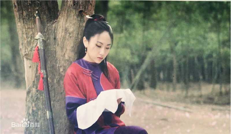 王欢电影《吕四娘》精选剧照