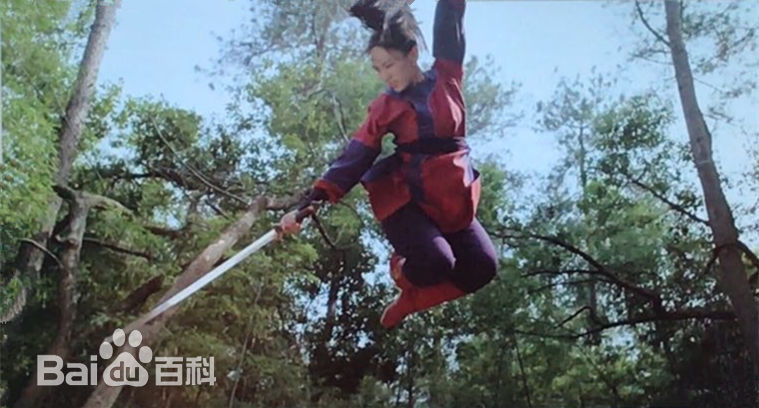 王欢电影《吕四娘》精选剧照