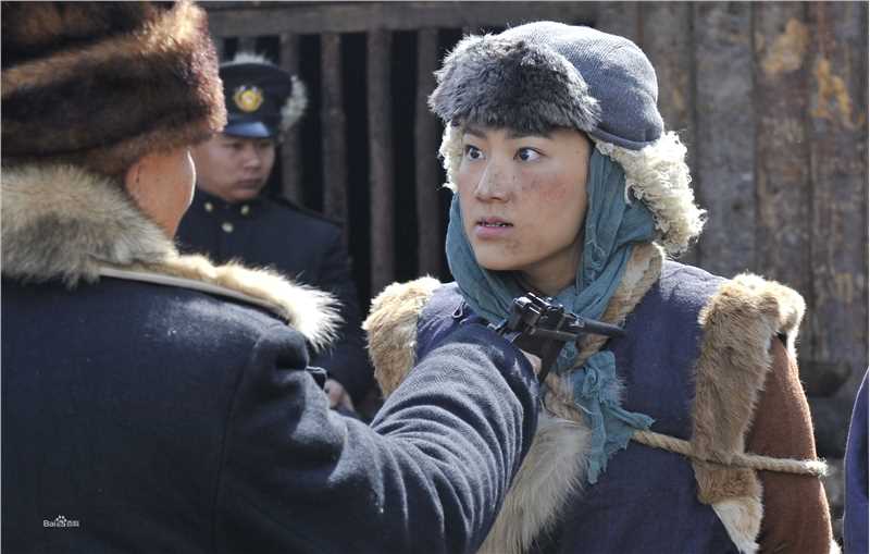 王欢硬骨头最全剧照