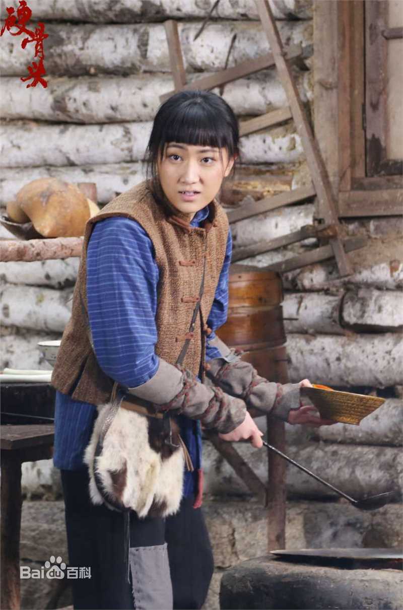 王欢硬骨头最全剧照