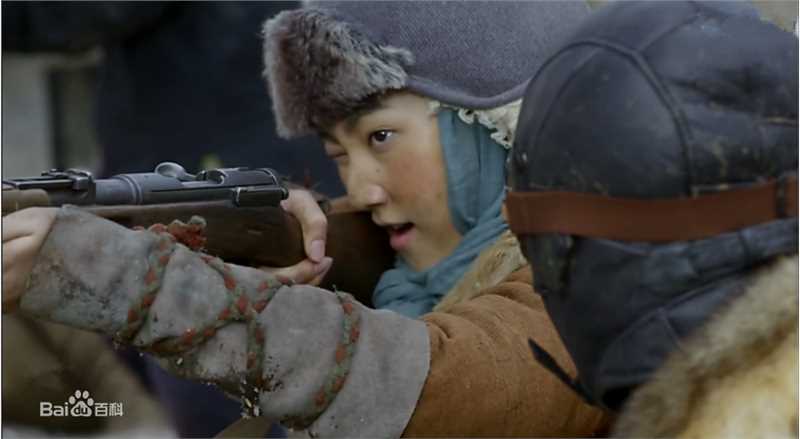 王欢硬骨头最全剧照