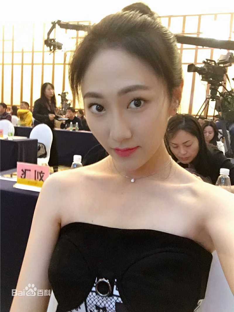 王欢全国电影联盟活动性感图片图集