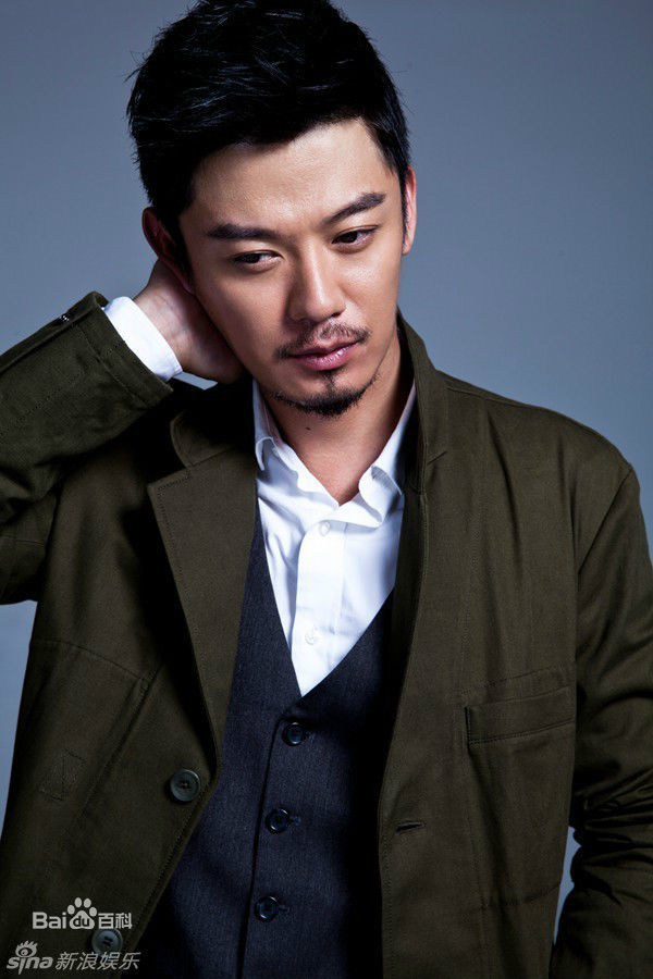 芦芳生(Lu Fangsheng)高清2014复古图集