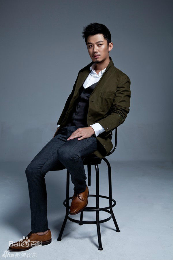 芦芳生(Lu Fangsheng)高清2014复古图集