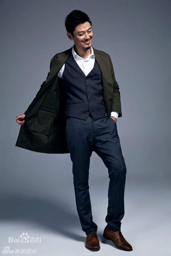 芦芳生(Lu Fangsheng)高清2014复古图集