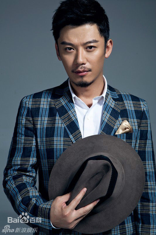 芦芳生(Lu Fangsheng)高清2014复古图集