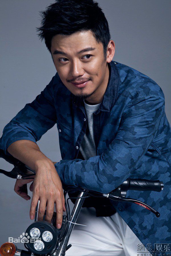 芦芳生(Lu Fangsheng)高清2014复古图集