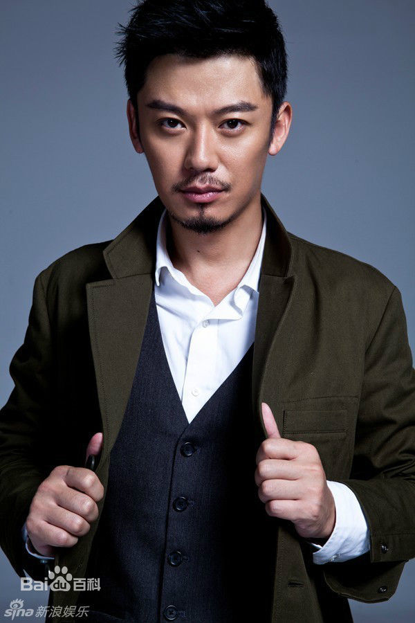 芦芳生(Lu Fangsheng)高清2014复古图集