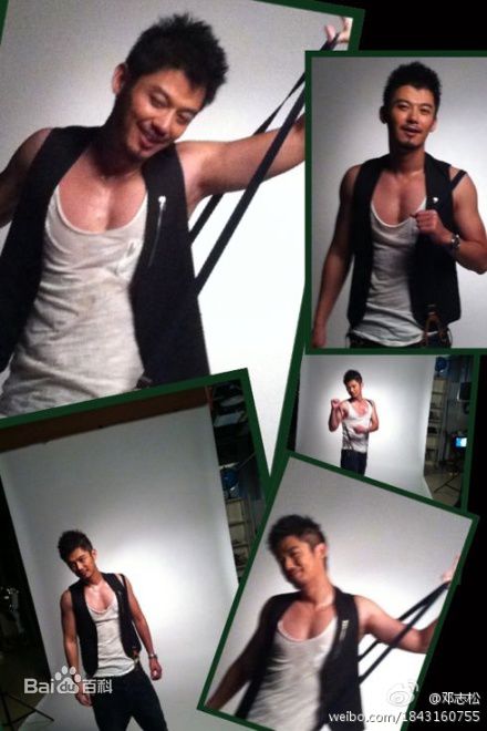 高清芦芳生(Lu Fangsheng)精彩图册