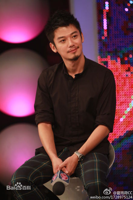 高清芦芳生(Lu Fangsheng)精彩图册