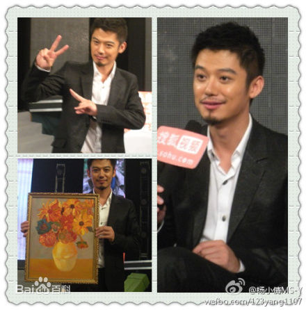 高清芦芳生(Lu Fangsheng)精彩图册