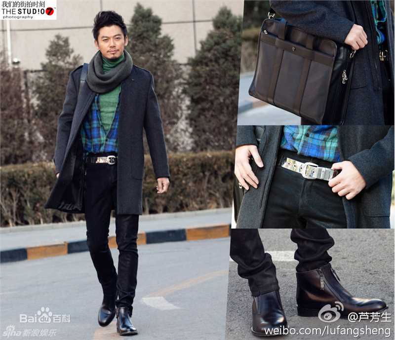 最优质芦芳生(Lu Fangsheng)精彩图册