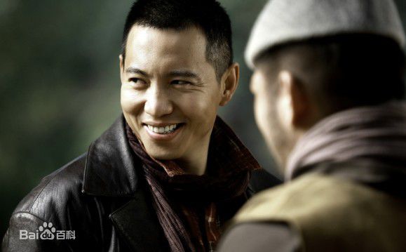 谷智鑫战火西北狼高清剧照