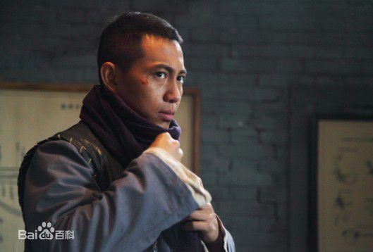 谷智鑫战火西北狼高清剧照