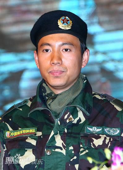 谷智鑫我是特种兵剧照