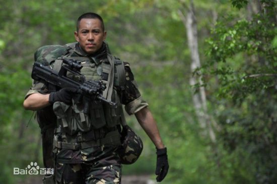 谷智鑫我是特种兵剧照