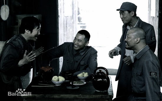 谷智鑫《七年》高清剧照