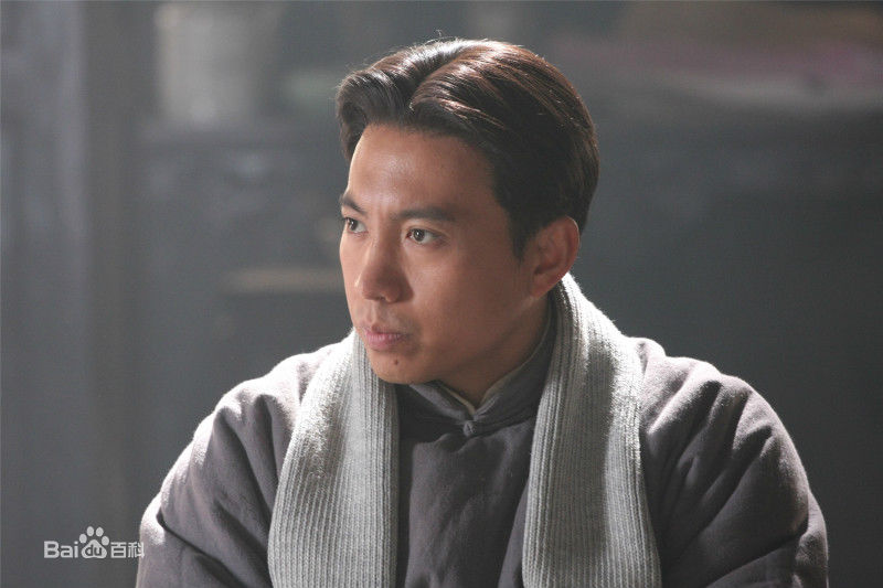 谷智鑫恰同学少年最全剧照