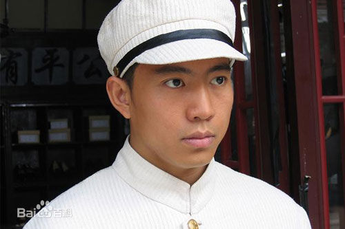 谷智鑫恰同学少年最全剧照