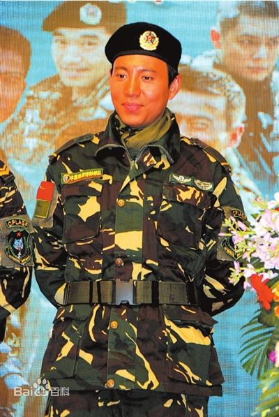 谷智鑫精彩图册